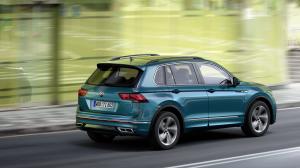 Volkswagen Tiguan R-Line 2020 года  (WW)